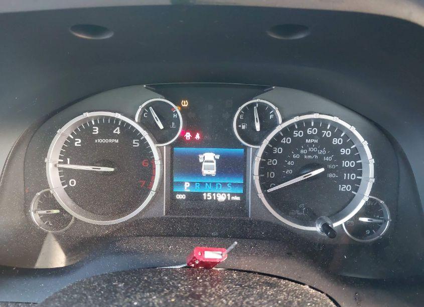 Photo 7 of 2014 Toyota Tundra SR5 5.7L V8 (VIN 5TFRY5F13EX162202)