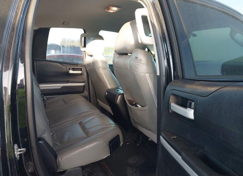 Photo 8 of 2014 Toyota Tundra SR5 5.7L V8 (VIN 5TFRY5F13EX162202)