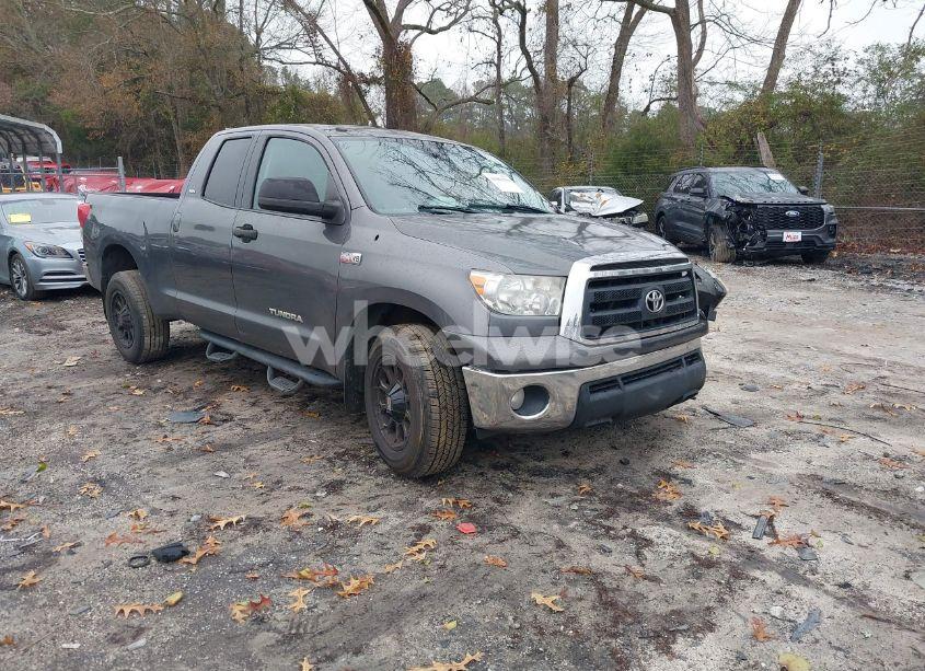 2013 Toyota Tundra GRADE 5.7L V8 (VIN 5TFRY5F14DX138988) main photo