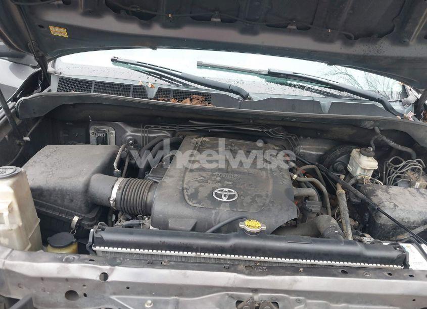 Photo 10 of 2013 Toyota Tundra GRADE 5.7L V8 (VIN 5TFRY5F14DX138988)