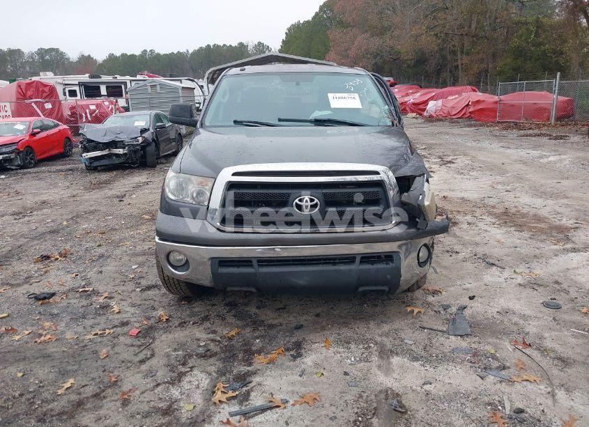 Photo 13 of 2013 Toyota Tundra GRADE 5.7L V8 (VIN 5TFRY5F14DX138988)