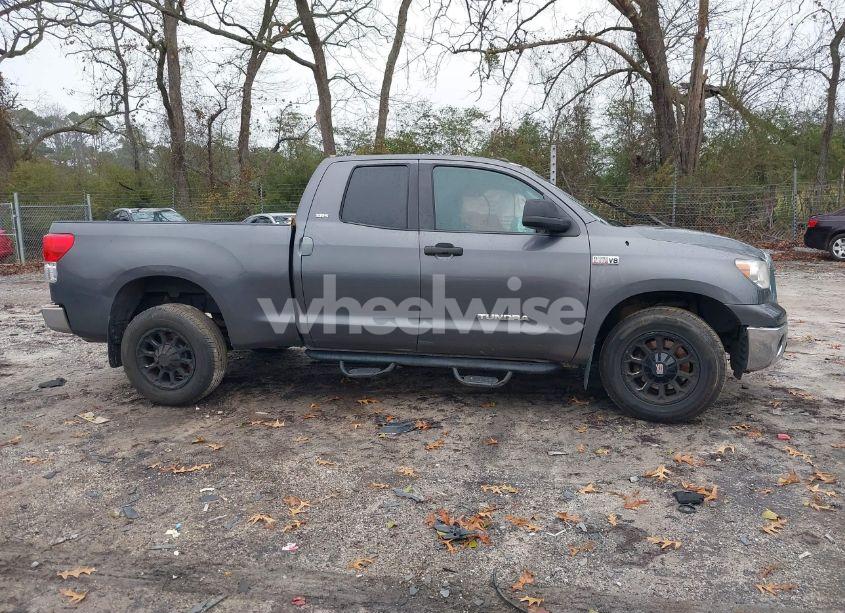 Photo 14 of 2013 Toyota Tundra GRADE 5.7L V8 (VIN 5TFRY5F14DX138988)