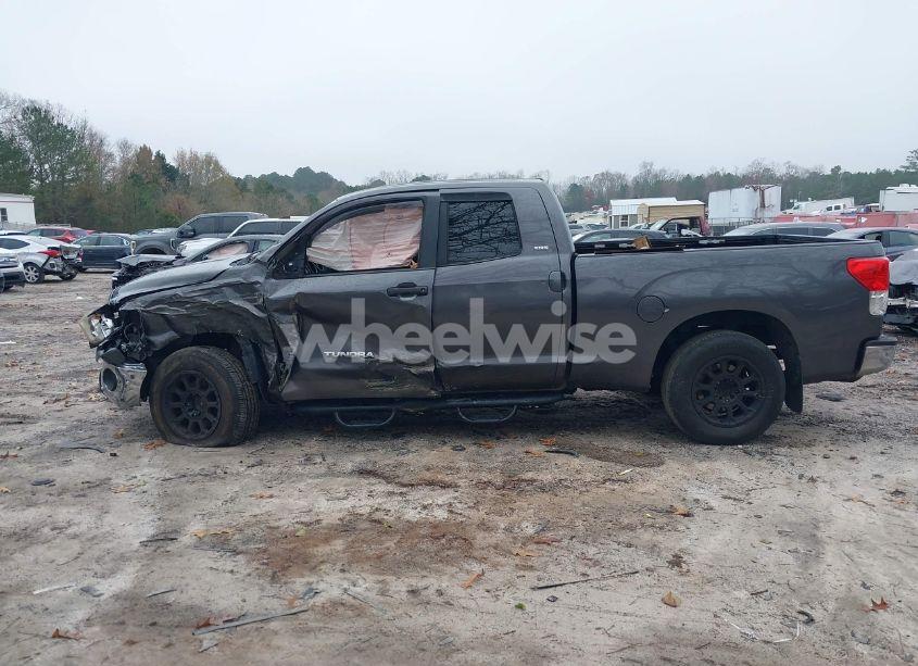 Photo 15 of 2013 Toyota Tundra GRADE 5.7L V8 (VIN 5TFRY5F14DX138988)