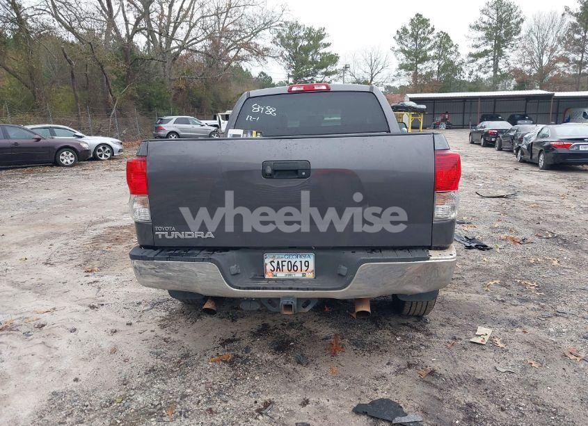 Photo 17 of 2013 Toyota Tundra GRADE 5.7L V8 (VIN 5TFRY5F14DX138988)