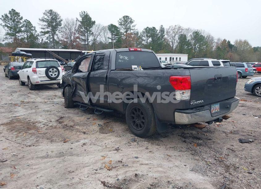 Photo 3 of 2013 Toyota Tundra GRADE 5.7L V8 (VIN 5TFRY5F14DX138988)