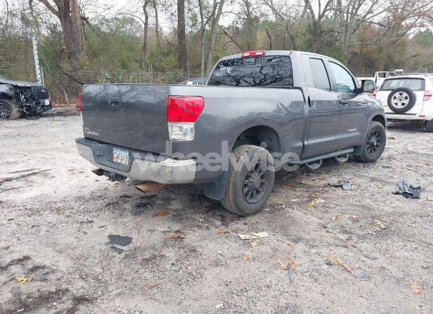 Photo 4 of 2013 Toyota Tundra GRADE 5.7L V8 (VIN 5TFRY5F14DX138988)