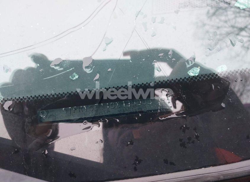 Photo 9 of 2013 Toyota Tundra GRADE 5.7L V8 (VIN 5TFRY5F14DX138988)