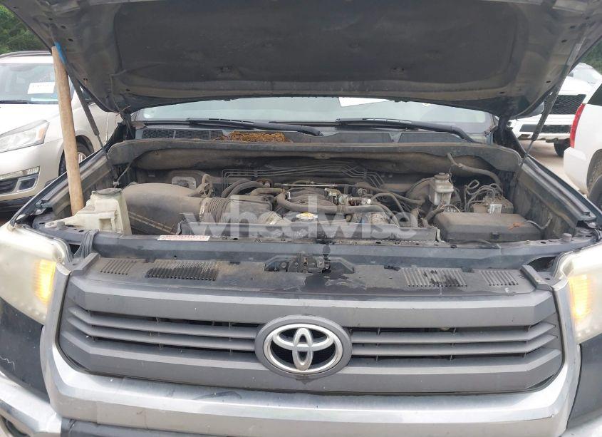 Photo 10 of 2014 Toyota Tundra SR5 5.7L V8 (VIN 5TFRY5F14EX152410)