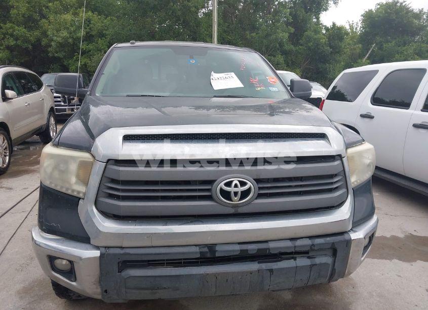 Photo 12 of 2014 Toyota Tundra SR5 5.7L V8 (VIN 5TFRY5F14EX152410)