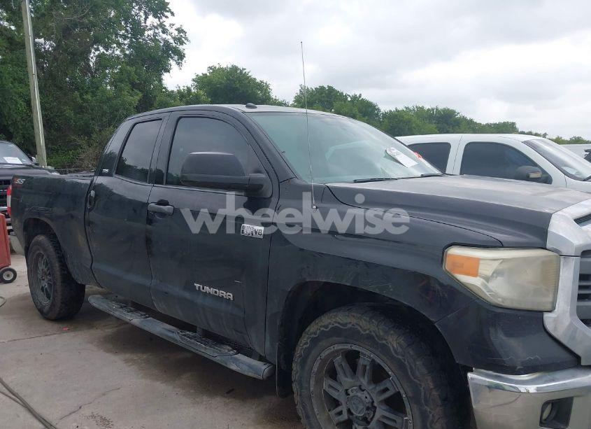 Photo 13 of 2014 Toyota Tundra SR5 5.7L V8 (VIN 5TFRY5F14EX152410)