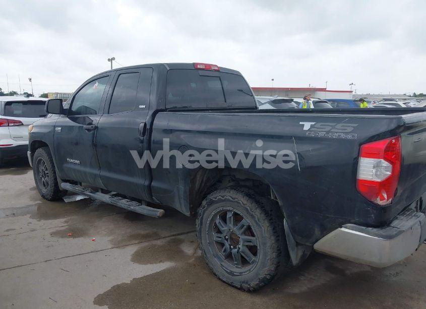 Photo 14 of 2014 Toyota Tundra SR5 5.7L V8 (VIN 5TFRY5F14EX152410)