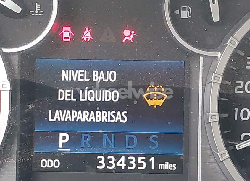 Photo 15 of 2014 Toyota Tundra SR5 5.7L V8 (VIN 5TFRY5F14EX152410)