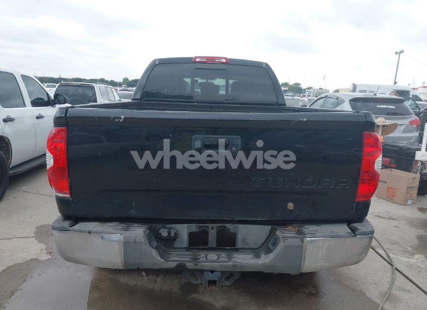 Photo 16 of 2014 Toyota Tundra SR5 5.7L V8 (VIN 5TFRY5F14EX152410)