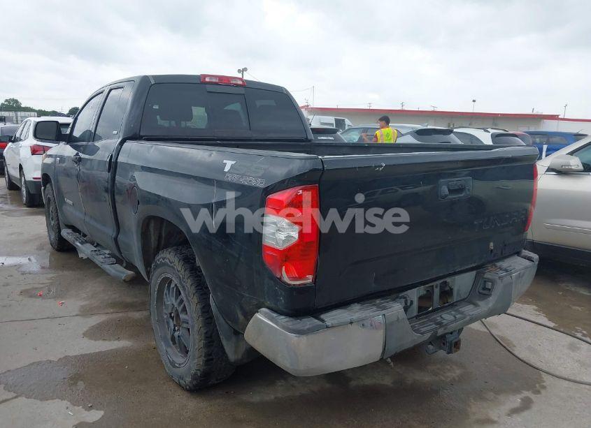 Photo 3 of 2014 Toyota Tundra SR5 5.7L V8 (VIN 5TFRY5F14EX152410)