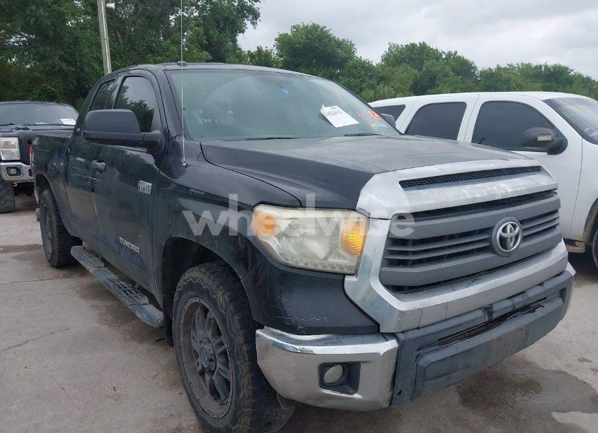 Photo 6 of 2014 Toyota Tundra SR5 5.7L V8 (VIN 5TFRY5F14EX152410)