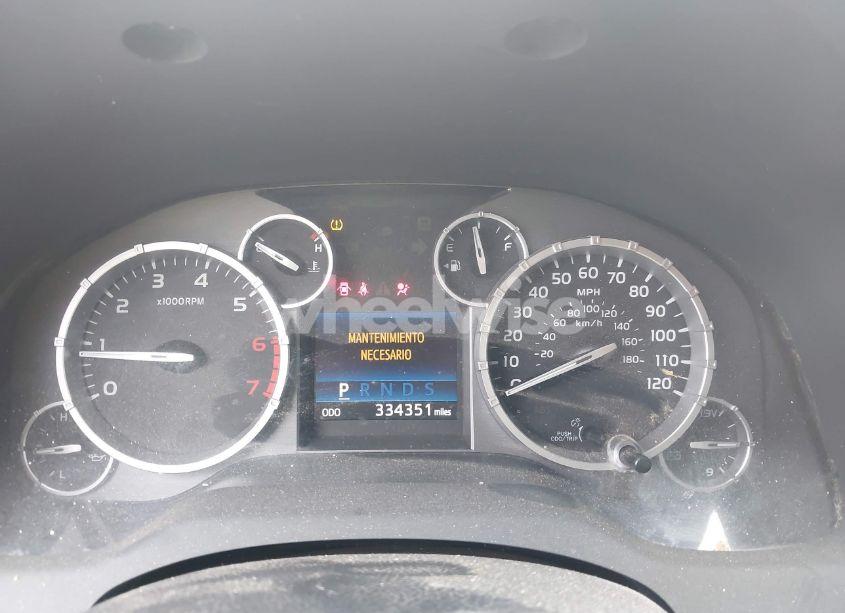 Photo 7 of 2014 Toyota Tundra SR5 5.7L V8 (VIN 5TFRY5F14EX152410)