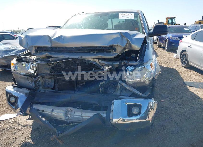 Photo 12 of 2016 Toyota Tundra SR5 5.7L V8 (VIN 5TFRY5F14GX207506)