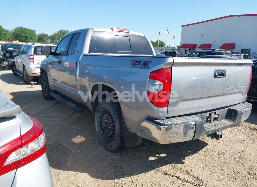 Photo 3 of 2016 Toyota Tundra SR5 5.7L V8 (VIN 5TFRY5F14GX207506)