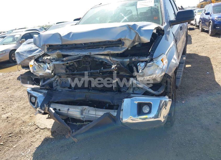 Photo 6 of 2016 Toyota Tundra SR5 5.7L V8 (VIN 5TFRY5F14GX207506)