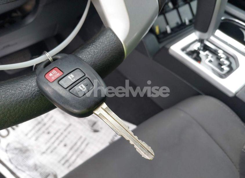 Photo 11 of 2019 Toyota Tundra SR5 5.7L V8 (VIN 5TFRY5F14KX245486)