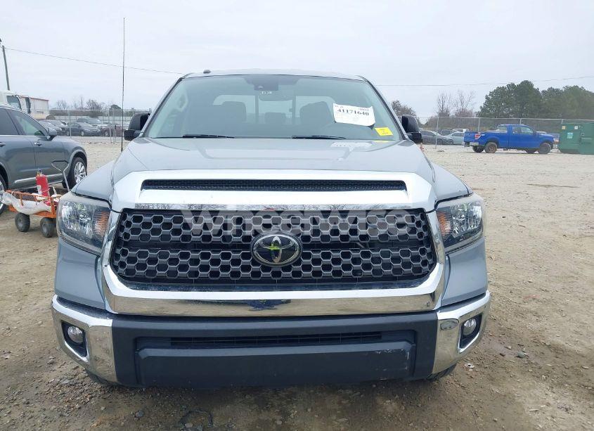 Photo 12 of 2019 Toyota Tundra SR5 5.7L V8 (VIN 5TFRY5F14KX245486)