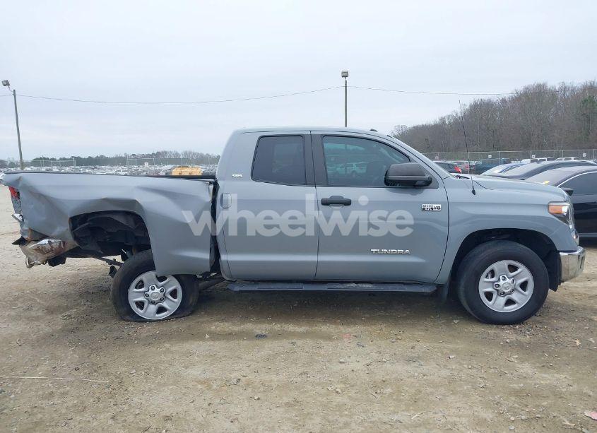 Photo 13 of 2019 Toyota Tundra SR5 5.7L V8 (VIN 5TFRY5F14KX245486)
