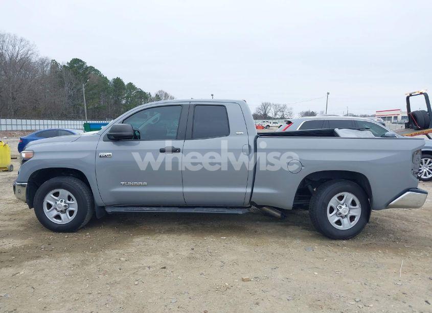 Photo 14 of 2019 Toyota Tundra SR5 5.7L V8 (VIN 5TFRY5F14KX245486)