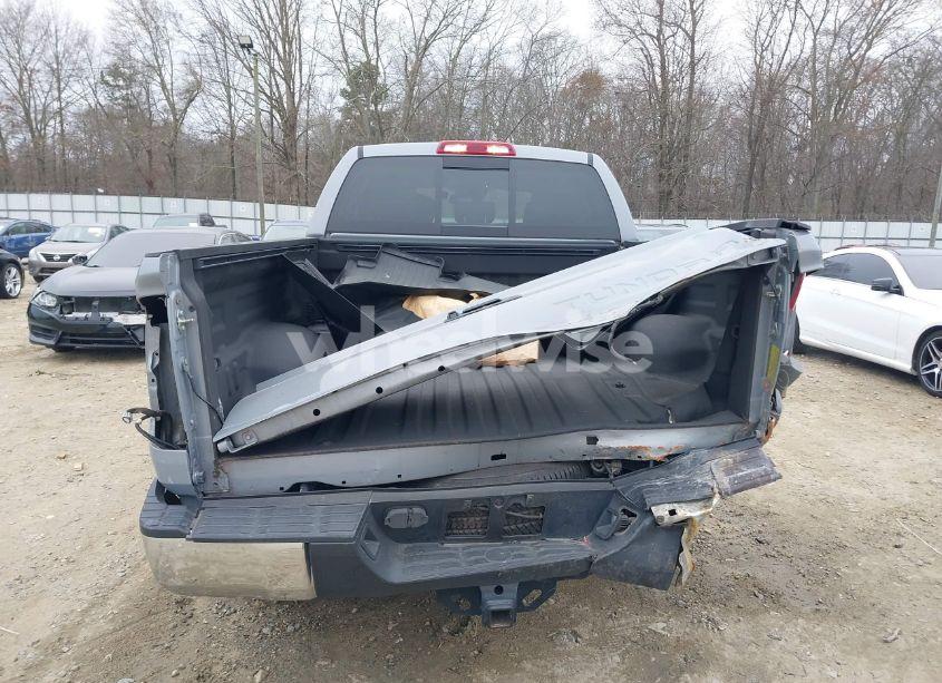 Photo 16 of 2019 Toyota Tundra SR5 5.7L V8 (VIN 5TFRY5F14KX245486)