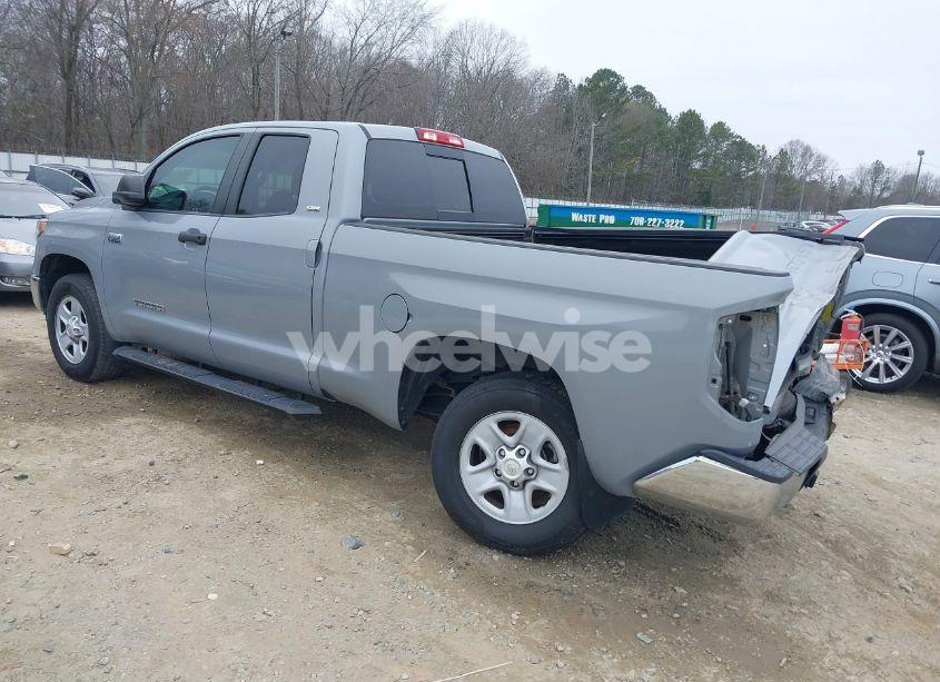 Photo 3 of 2019 Toyota Tundra SR5 5.7L V8 (VIN 5TFRY5F14KX245486)