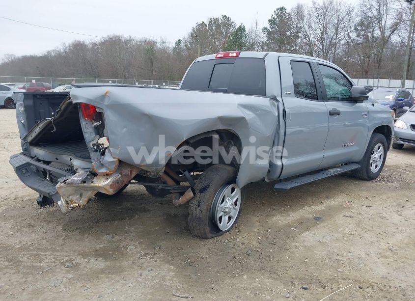 Photo 4 of 2019 Toyota Tundra SR5 5.7L V8 (VIN 5TFRY5F14KX245486)