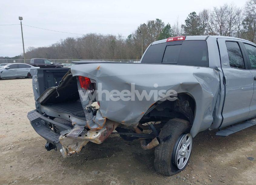 Photo 6 of 2019 Toyota Tundra SR5 5.7L V8 (VIN 5TFRY5F14KX245486)