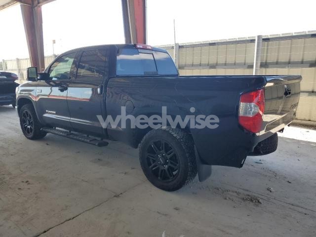 Photo 9 of 2019 TOYOTA TUNDRA DOUBLE CAB SR (VIN 5TFRY5F14KX254480)