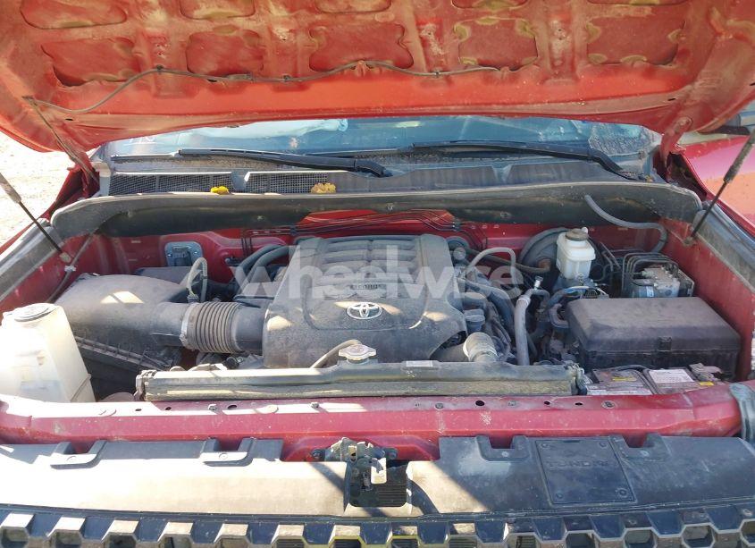 Photo 10 of 2020 Toyota Tundra SR (VIN 5TFRY5F14LX268428)