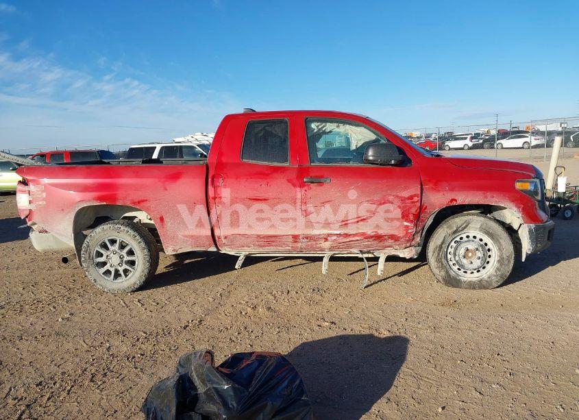 Photo 13 of 2020 Toyota Tundra SR (VIN 5TFRY5F14LX268428)
