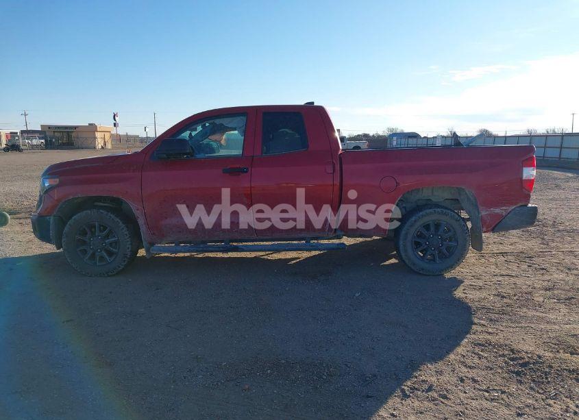 Photo 14 of 2020 Toyota Tundra SR (VIN 5TFRY5F14LX268428)