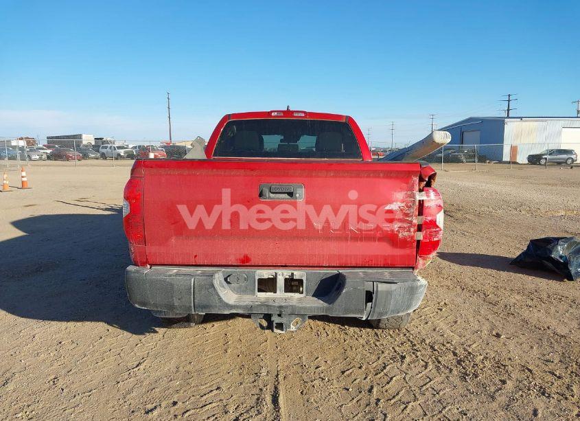 Photo 16 of 2020 Toyota Tundra SR (VIN 5TFRY5F14LX268428)