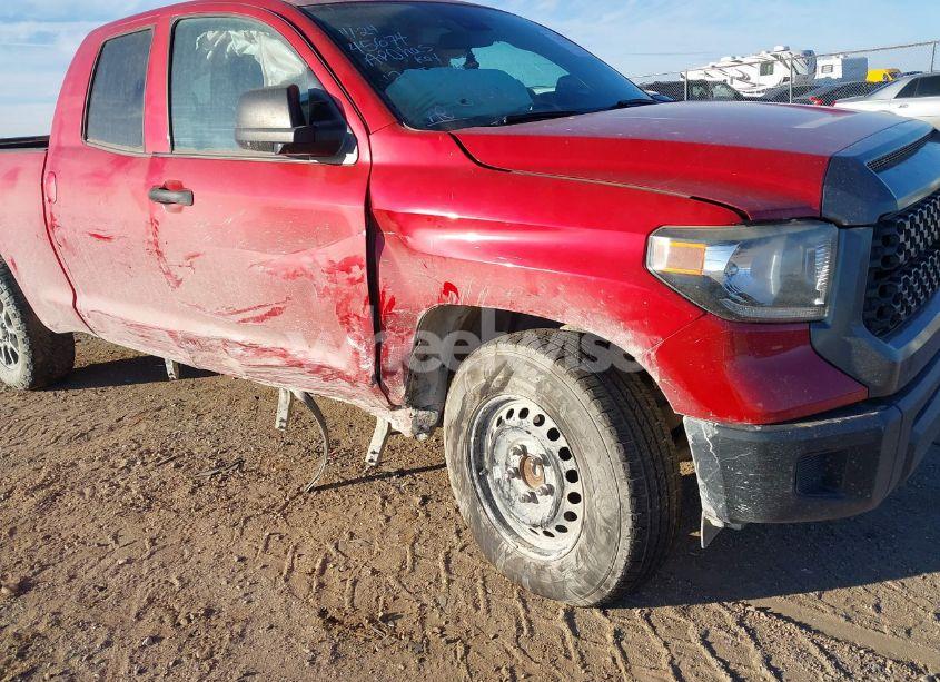 Photo 6 of 2020 Toyota Tundra SR (VIN 5TFRY5F14LX268428)