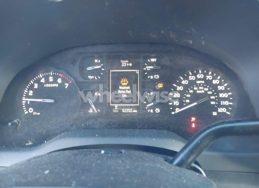 Photo 7 of 2020 Toyota Tundra SR (VIN 5TFRY5F14LX268428)