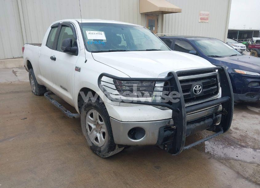 2010 Toyota Tundra GRADE 5.7L V8 (VIN 5TFRY5F15AX089893) main photo