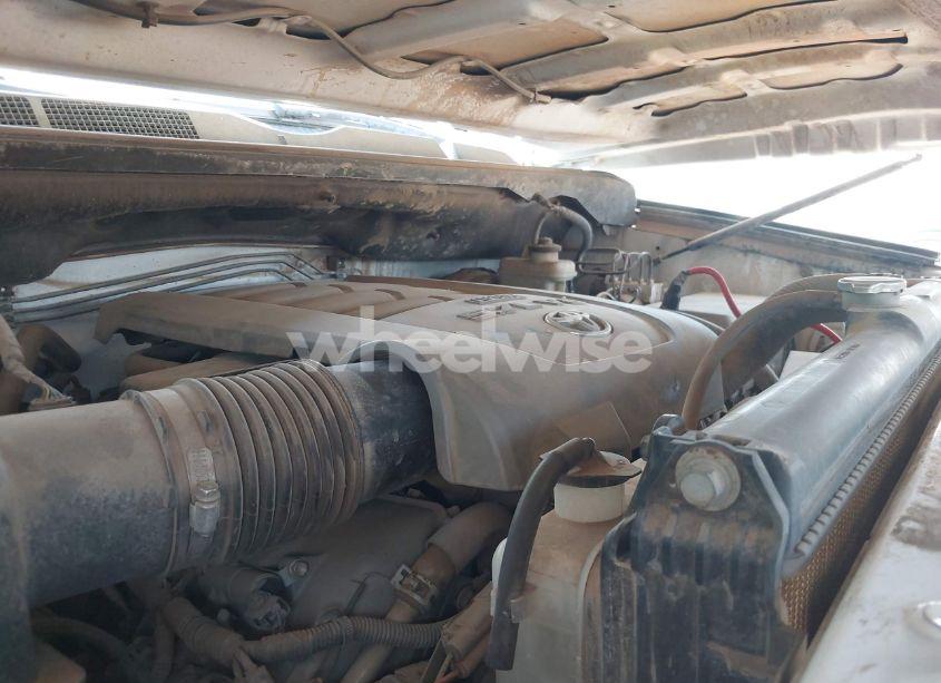 Photo 10 of 2010 Toyota Tundra GRADE 5.7L V8 (VIN 5TFRY5F15AX089893)