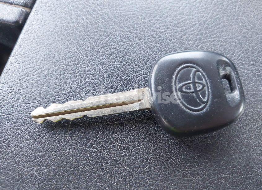 Photo 11 of 2010 Toyota Tundra GRADE 5.7L V8 (VIN 5TFRY5F15AX089893)