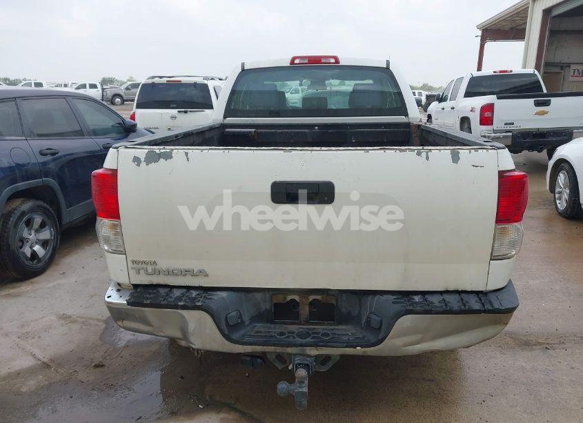 Photo 16 of 2010 Toyota Tundra GRADE 5.7L V8 (VIN 5TFRY5F15AX089893)