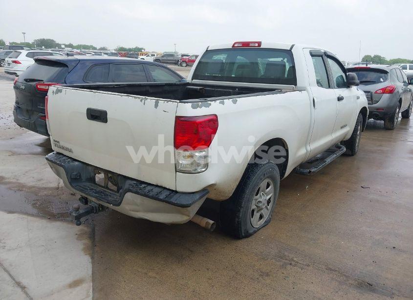 Photo 4 of 2010 Toyota Tundra GRADE 5.7L V8 (VIN 5TFRY5F15AX089893)