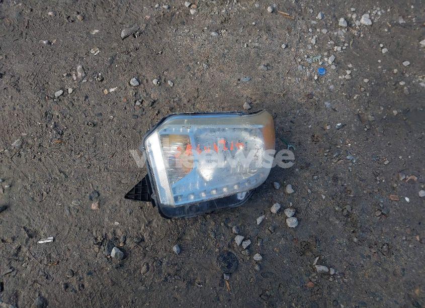 Photo 12 of 2015 Toyota Tundra DOUBLE CAB SR/DOUBLE CAB SR5 (VIN 5TFRY5F15FX181917)