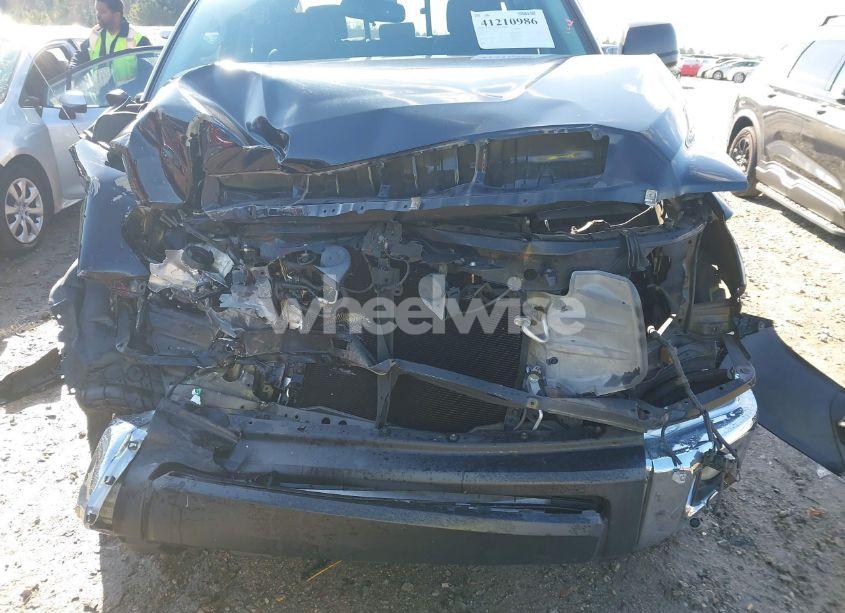 Photo 13 of 2015 Toyota Tundra DOUBLE CAB SR/DOUBLE CAB SR5 (VIN 5TFRY5F15FX181917)