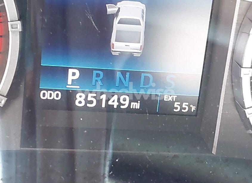 Photo 16 of 2015 Toyota Tundra DOUBLE CAB SR/DOUBLE CAB SR5 (VIN 5TFRY5F15FX181917)