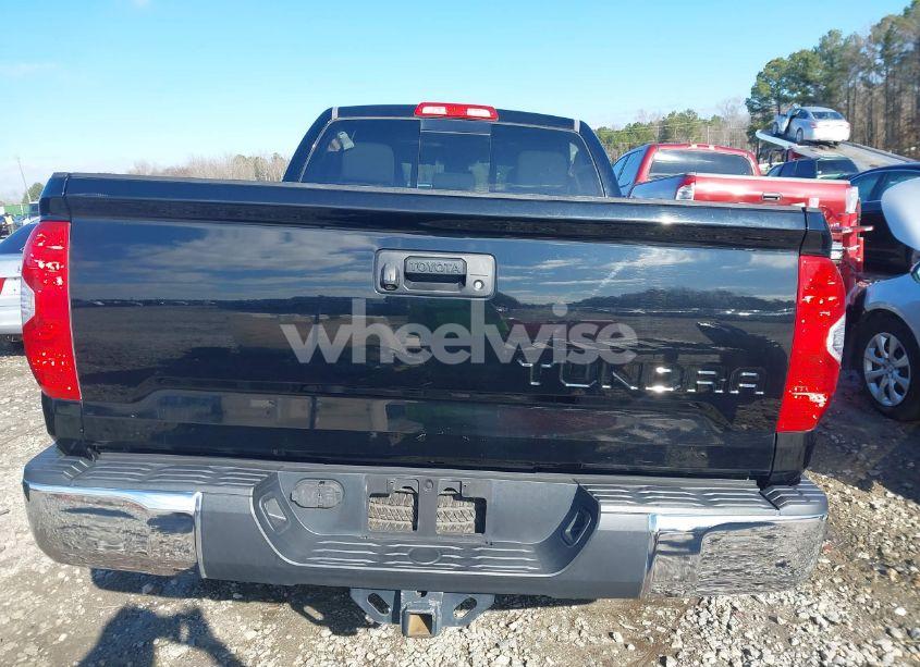Photo 17 of 2015 Toyota Tundra DOUBLE CAB SR/DOUBLE CAB SR5 (VIN 5TFRY5F15FX181917)