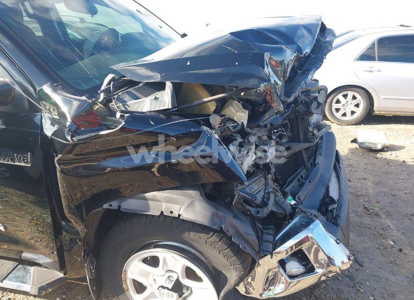 Photo 18 of 2015 Toyota Tundra DOUBLE CAB SR/DOUBLE CAB SR5 (VIN 5TFRY5F15FX181917)