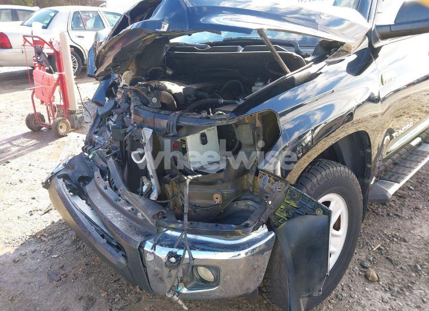 Photo 19 of 2015 Toyota Tundra DOUBLE CAB SR/DOUBLE CAB SR5 (VIN 5TFRY5F15FX181917)