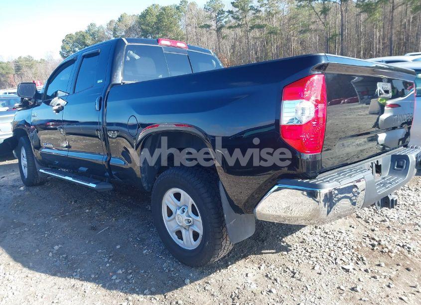Photo 3 of 2015 Toyota Tundra DOUBLE CAB SR/DOUBLE CAB SR5 (VIN 5TFRY5F15FX181917)